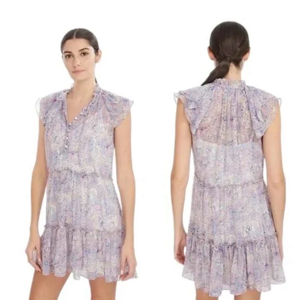 ⭐️NWT⭐️ Generation Love, ‘Mirabelle’ Tiered Mini Dress